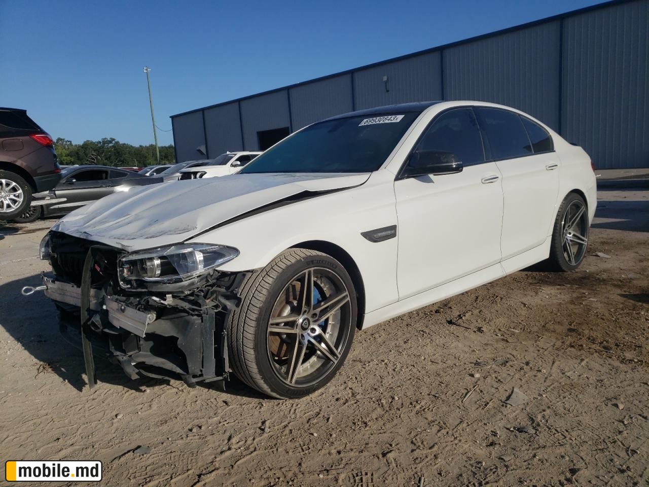 2014 BMW 535 I