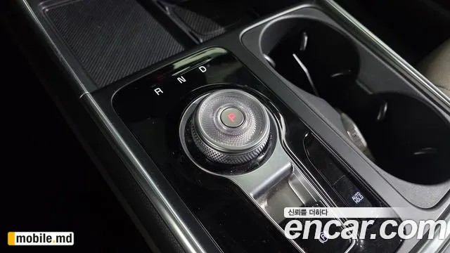 2025 Kia Canival — photo 9