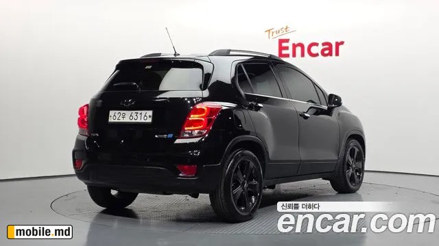 2018 Daewoo Trax — photo 2