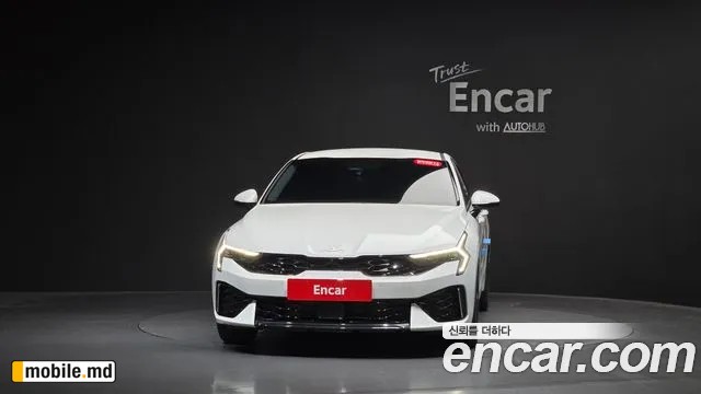 2026 Kia K5 — photo 3
