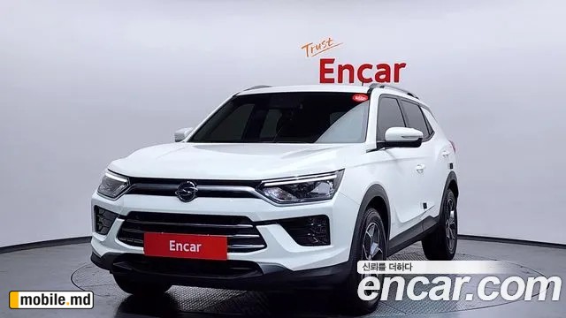 2022 Li KORANDO