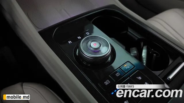 2026 Kia K8 — photo 9