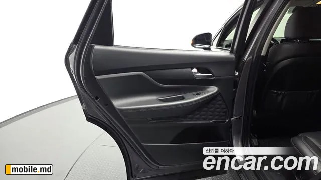 2021 Hyundai Santafe — photo 25