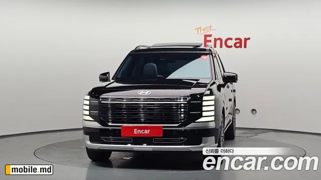 2025 Hyundai Palisade — photo 3