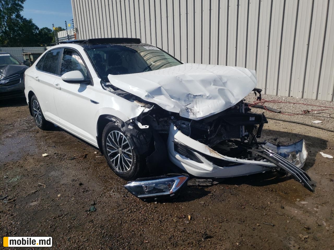 2019 Volkswagen Jetta