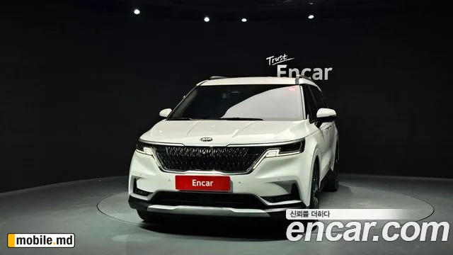 2021 Kia Canival — photo 3