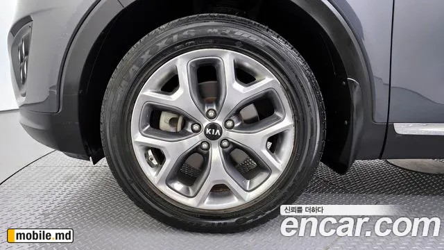 2016 Kia Sorento — photo 5