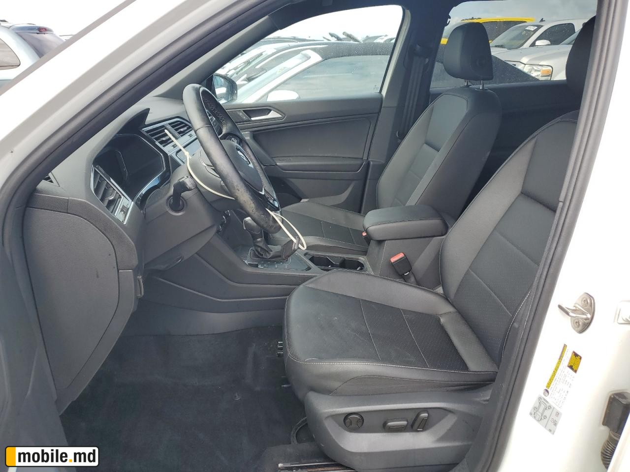 2019 Volkswagen Tiguan — photo 7