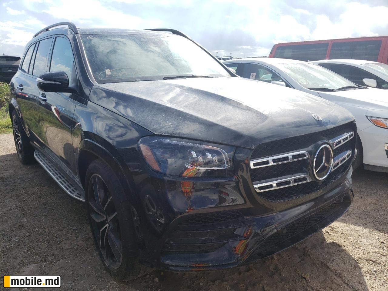 2022 Mercedes-Benz GL