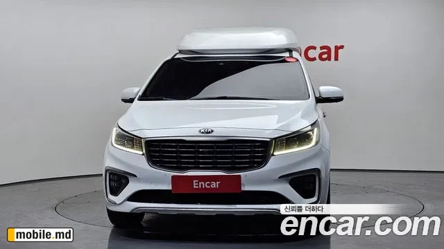 2020 Kia Canival — photo 3