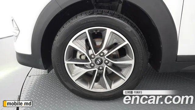 2018 Hyundai Tucson — photo 5