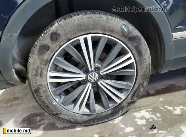 2024 Volkswagen Tiguan — photo 18