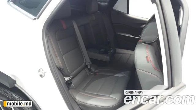 2025 Daewoo Trax — photo 11
