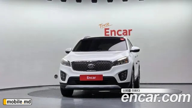 2016 Kia Sorento — photo 3