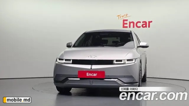 2022 Hyundai IONIQ — photo 3