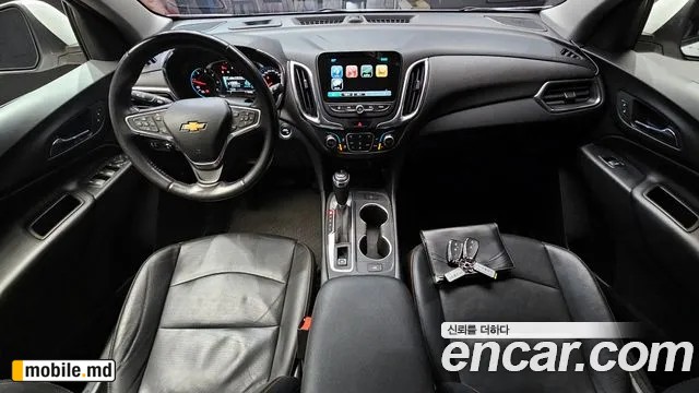 2018 Daewoo Equinox — photo 7