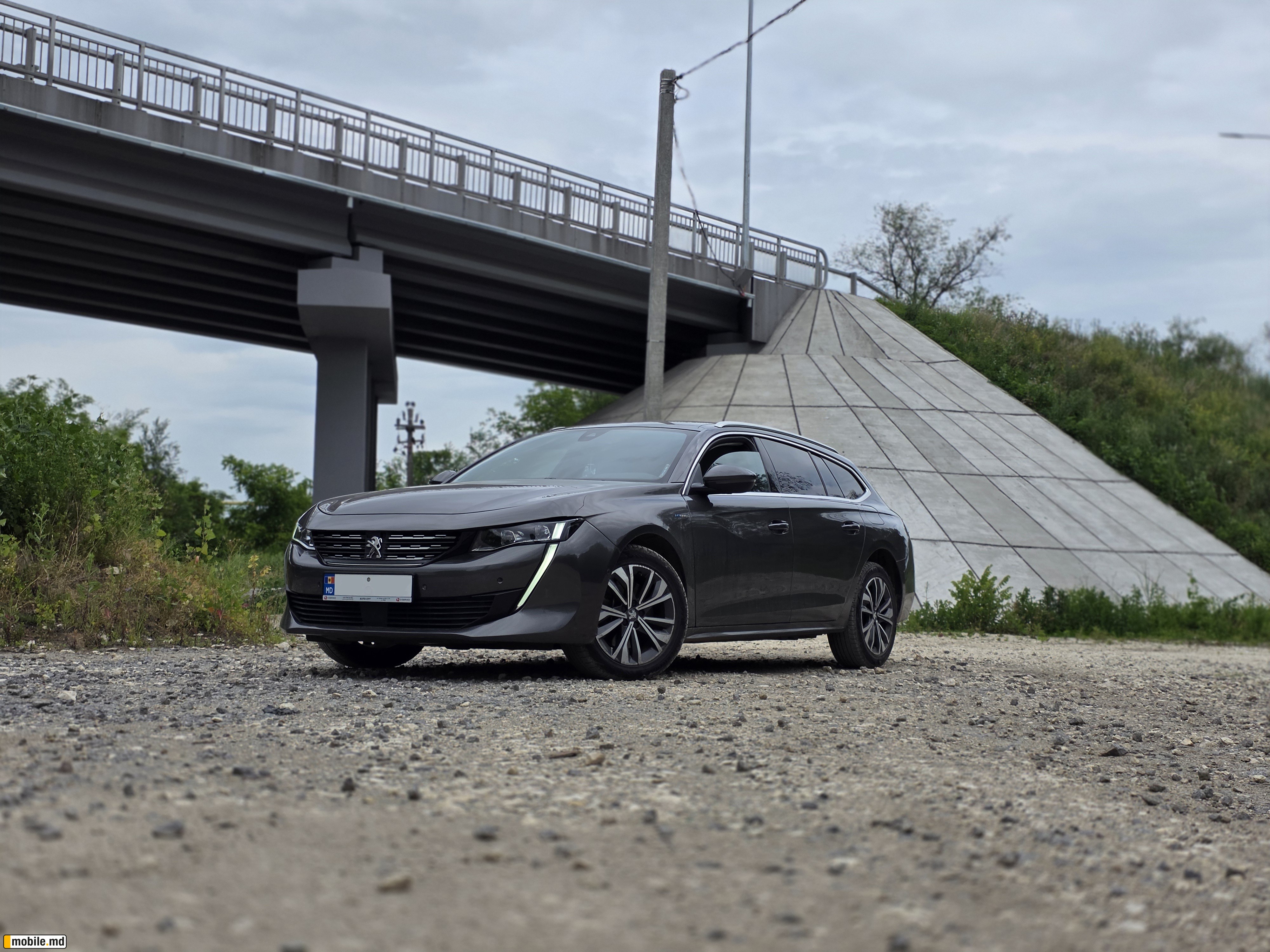 2019 Peugeot 508 in Moldova — photo 6
