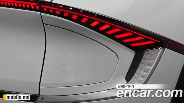 2024 Kia EV6 — photo 23