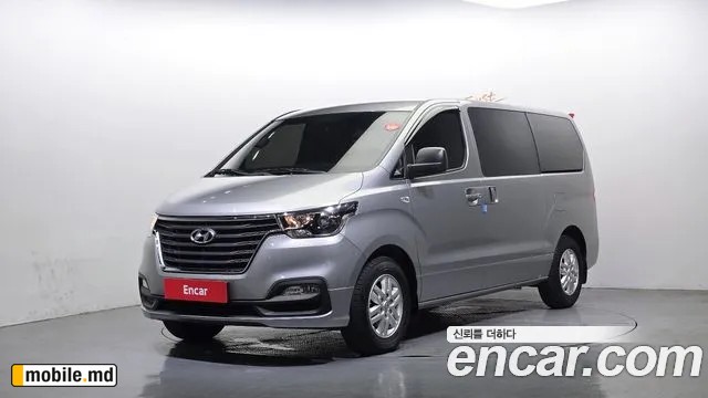 2021 Hyundai Starex