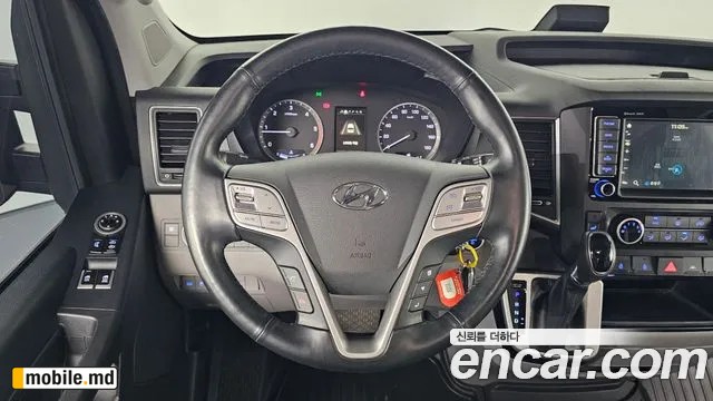 2020 Hyundai Solati — photo 13