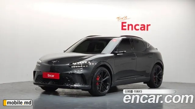 2026 Genesis GV60