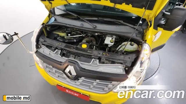 2019 Renault Master