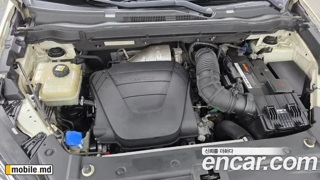 2016 Li KORANDO — photo 6