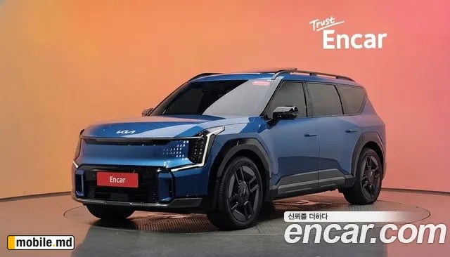 2024 Kia EV9