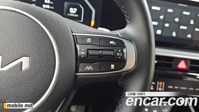 2026 Kia K5 — photo 16
