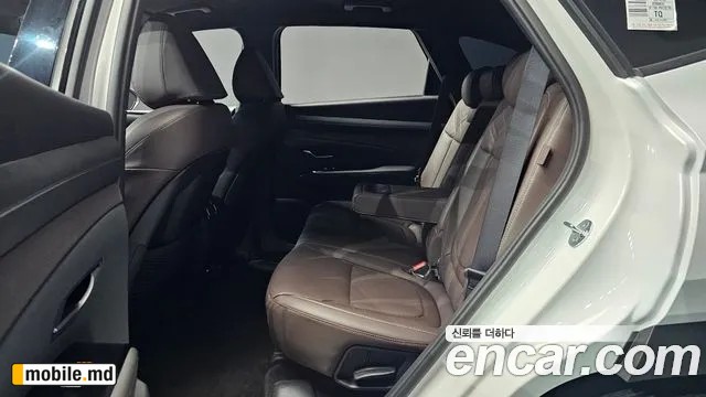 2026 Hyundai Tucson — photo 12