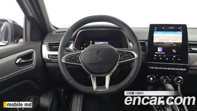2025 Renault Arkana — photo 12