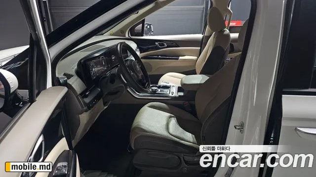 2021 Kia Canival — photo 27