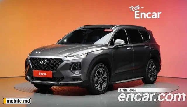 2019 Hyundai Santafe