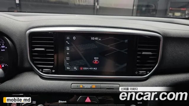 2019 Kia Sportage — photo 14