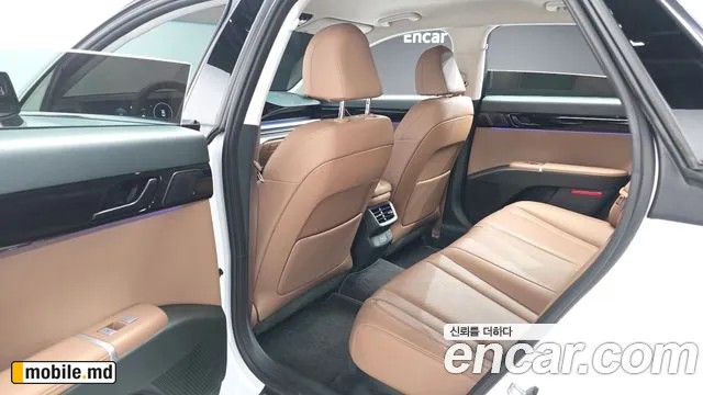 2025 Hyundai Grandeur/Azera — photo 12