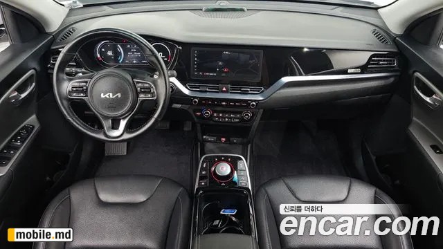 2024 Kia Niro — photo 7