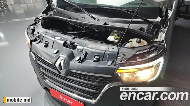 2021 Renault Master — photo 6