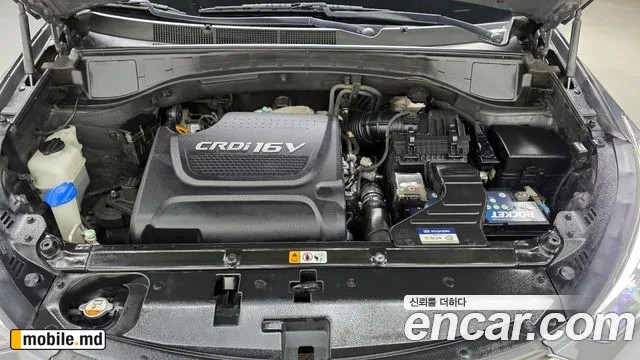 2018 Hyundai Santafe — photo 6