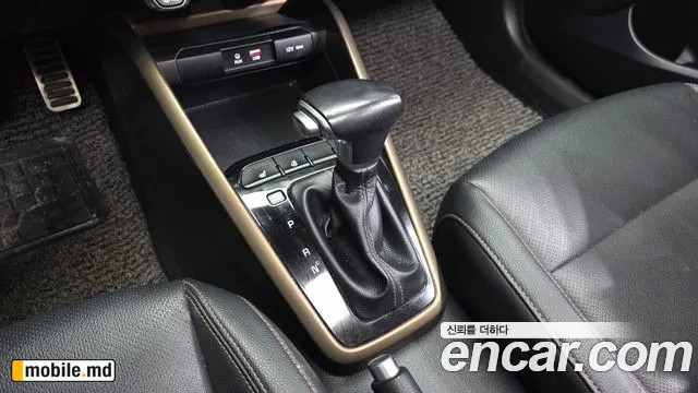 2018 Kia Stonic — photo 9