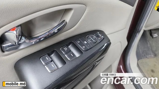 2018 Kia Canival — photo 20