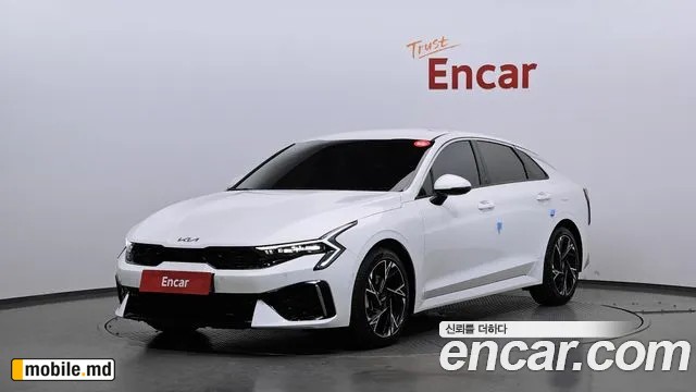 2025 Kia K5