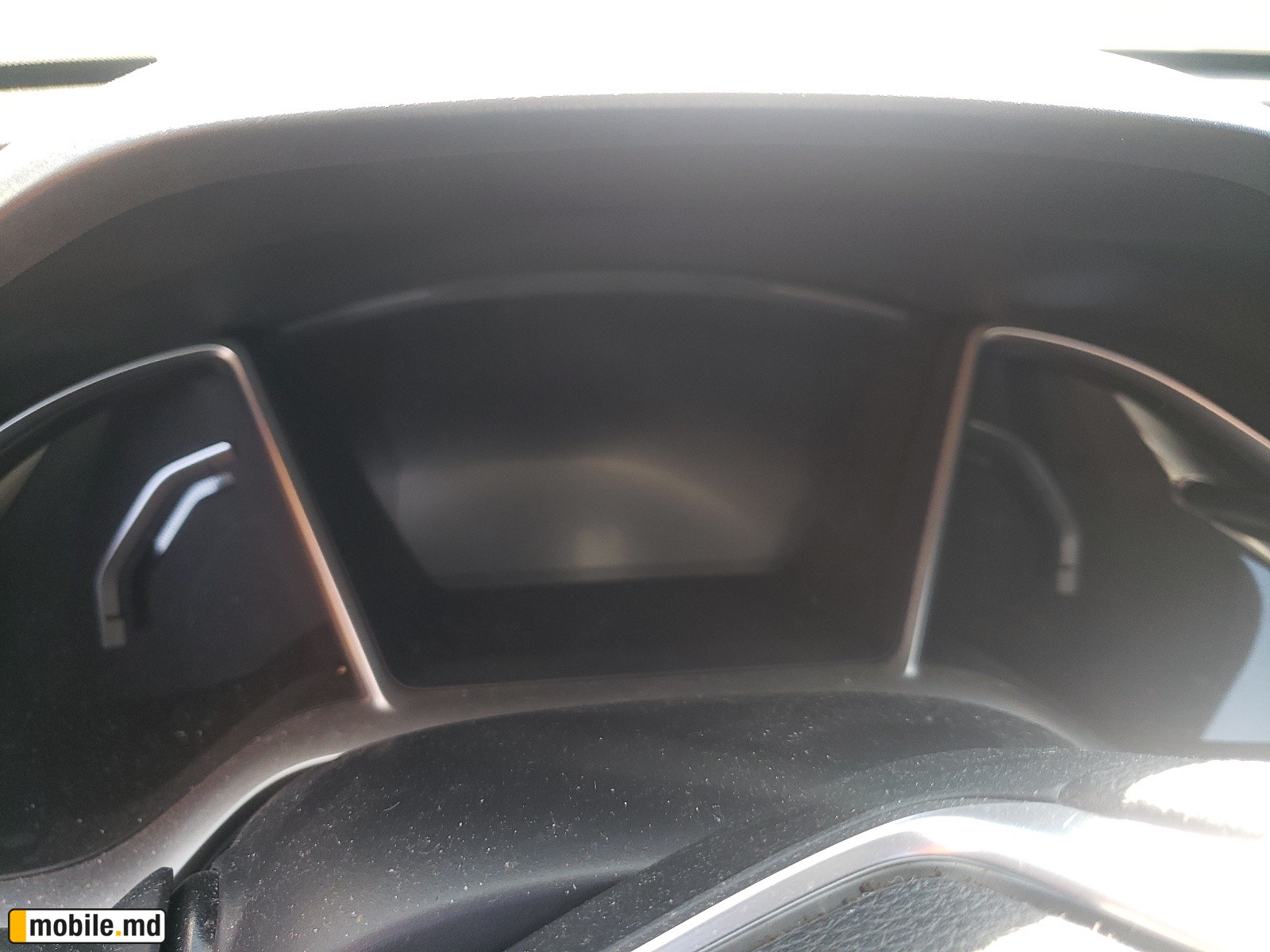 2016 Honda Civic — photo 8