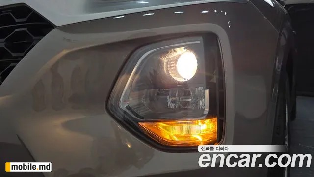 2019 Hyundai Santafe — photo 22