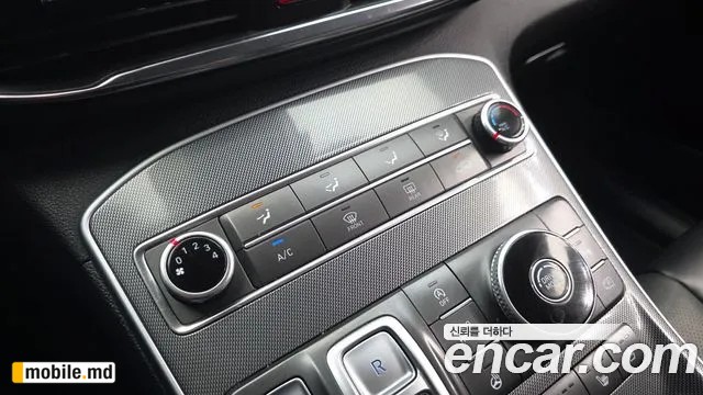 2021 Hyundai Santafe — photo 16