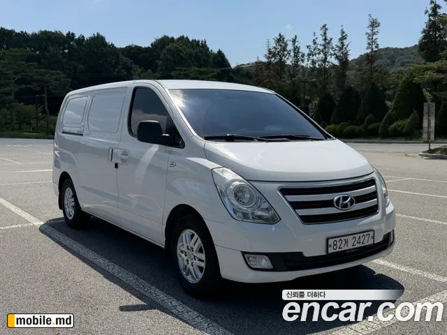2018 Hyundai Starex — photo 3