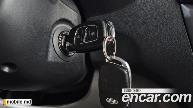 2018 Hyundai Starex — photo 14