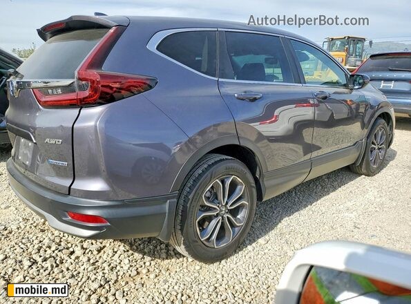 2022 Honda CR-V — photo 3