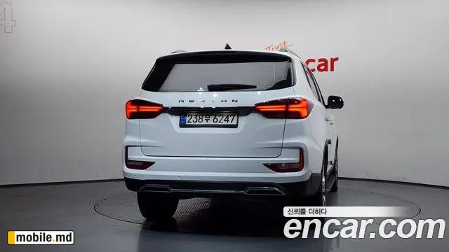 2021 Li Rexton — photo 3