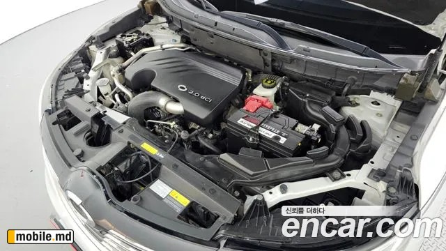 2017 Renault 6 — photo 6