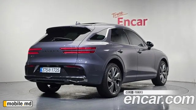 2025 Genesis GV70